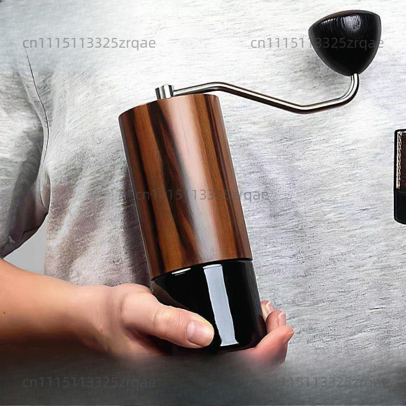 Burr Hand Grinder - Ручная кофемолка Commander C40 - Немецкая