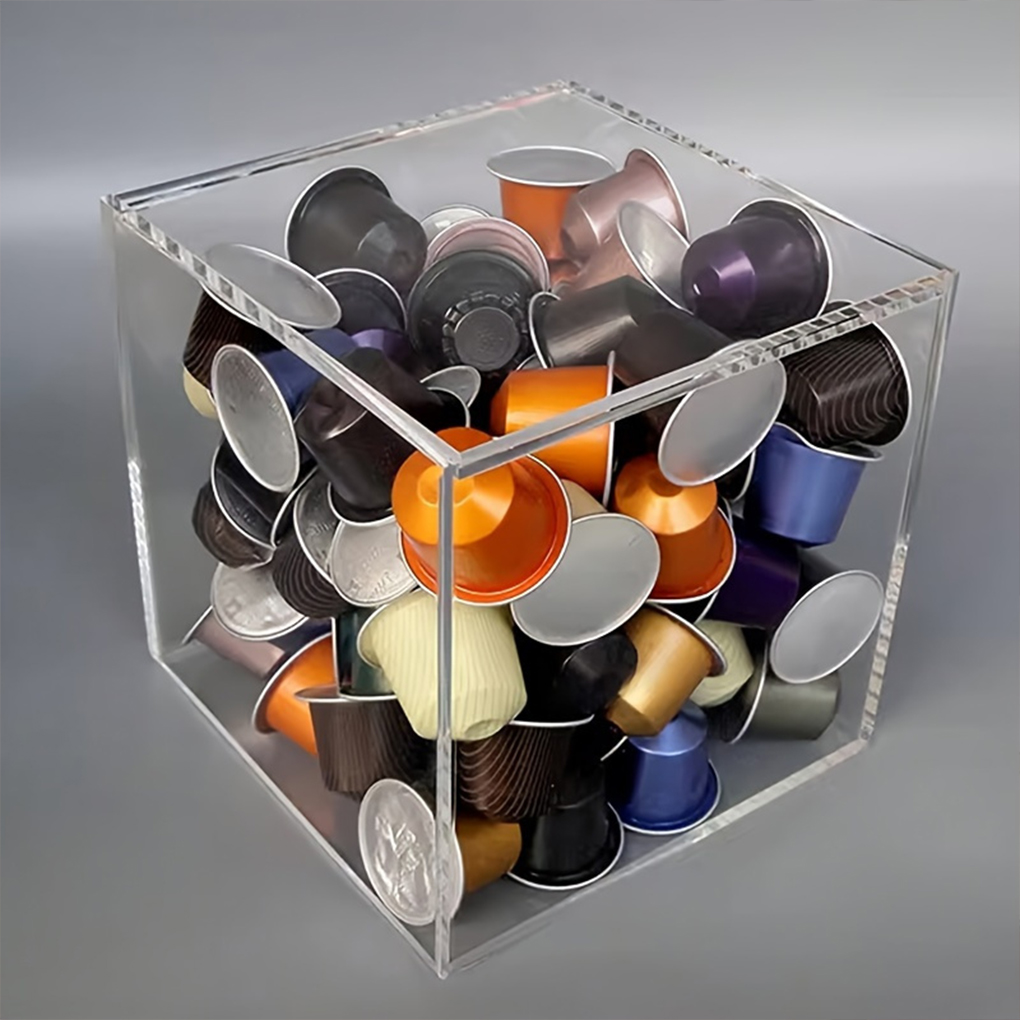 Coffee Capsule Holder - Новинка 2023 года, коробка для хранения,