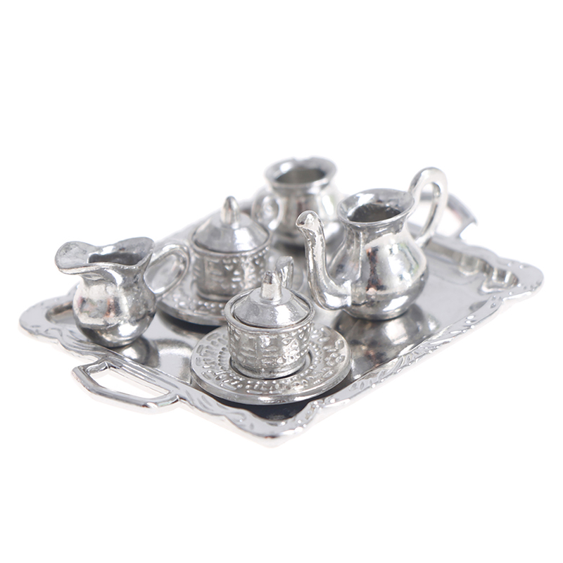 Coffee Tea Catering - 10 шт./компл. 1/12 кукольный домик миниатюрный