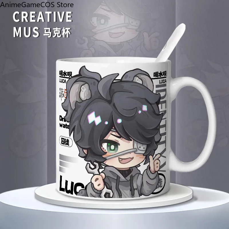 Coffee Tea & Espresso Appliances - Identity V: Керамическая кружка с персонажами
