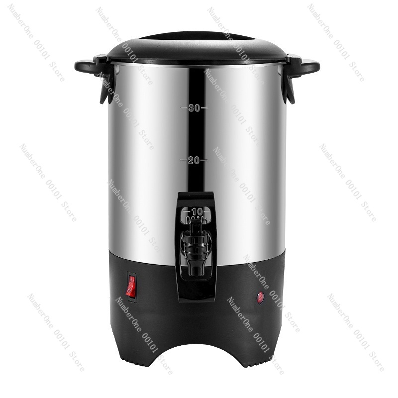 Coffee Tea Catering - Электрический чайник из нержавеющей стали на