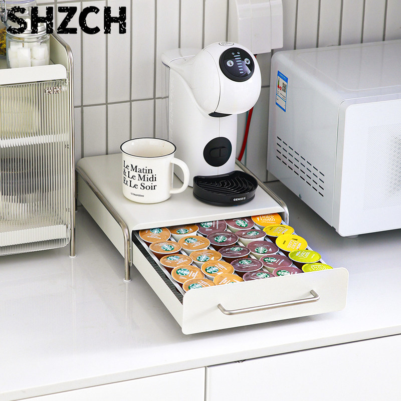 Coffee Capsule Holder - Держатель для кофейных капсул, органайзер для