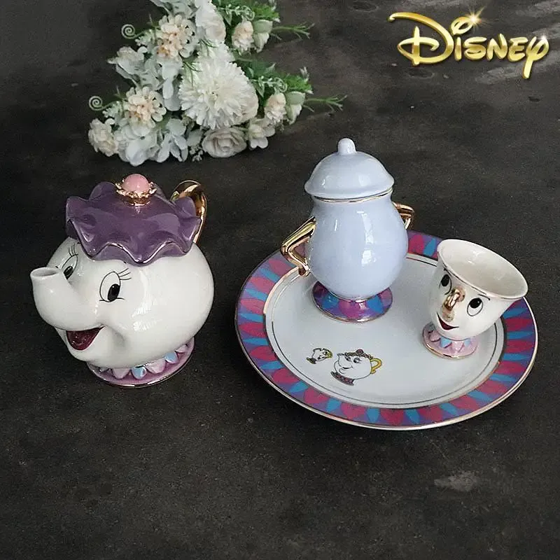 Coffee Tea Catering - Горячая новинка: Чайник-фляга «Красавица и Чудовище»