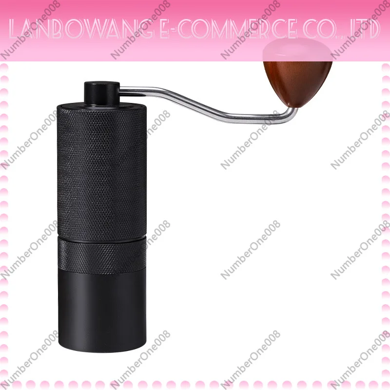 Burr Hand Grinder - Ручная кофемолка, портативная ручная кофемолка с