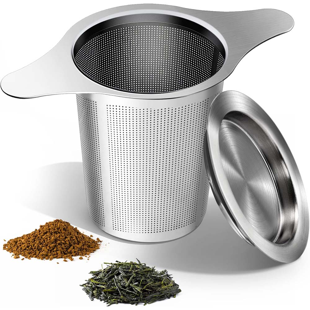Заварочный фильтр из нержавеющ – обзор и цена Coffee Tea Leaf