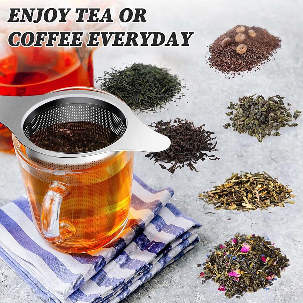 Заварочный фильтр из нержавеющ – обзор и цена Coffee Tea Leaf