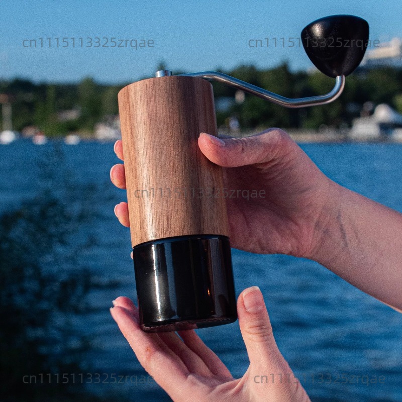 Ручная кофемолка Commander C40 – обзор и цена Burr Hand Grinder