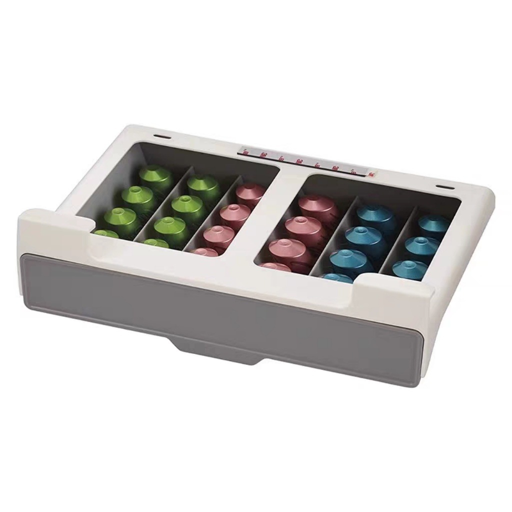 Органайзер для кофейных капсул – обзор и цена Coffee Capsule Holder