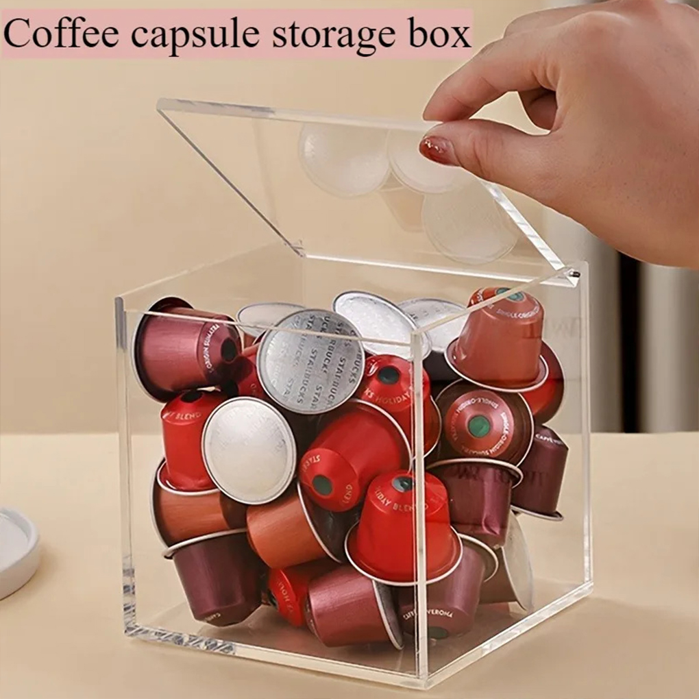 Новинка 2023 года, коробка для – обзор и цена Coffee Capsule Holder