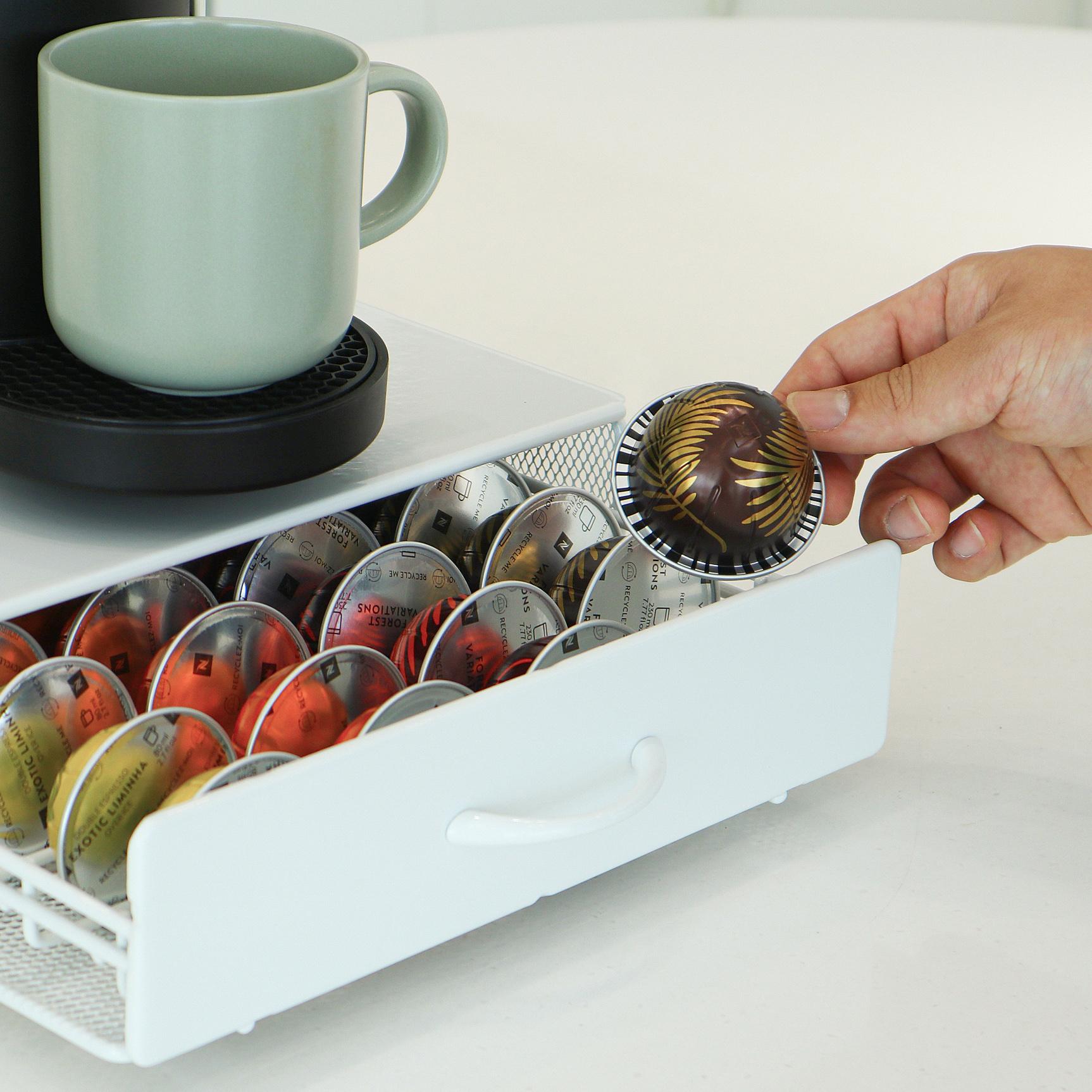 Держатель для кофейных капсул  – обзор и цена Coffee Capsule Holder