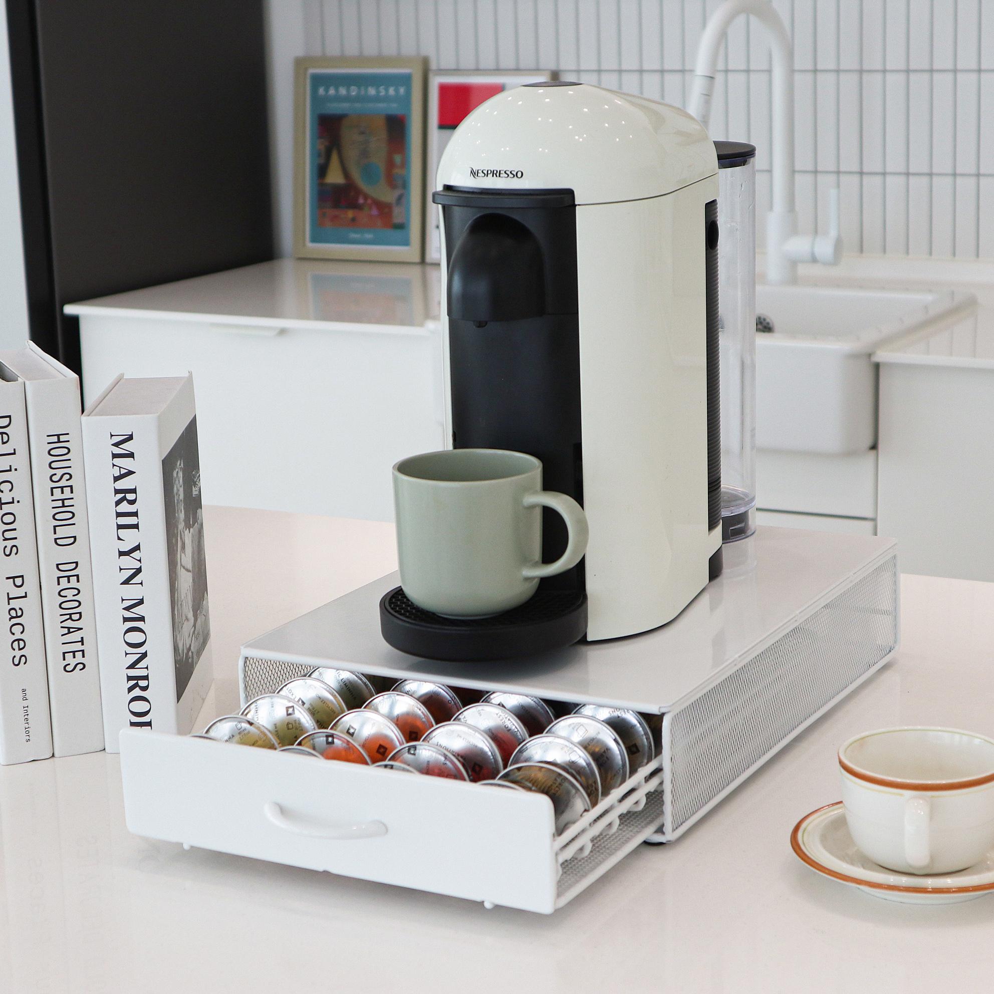 Держатель для кофейных капсул  – обзор и цена Coffee Capsule Holder