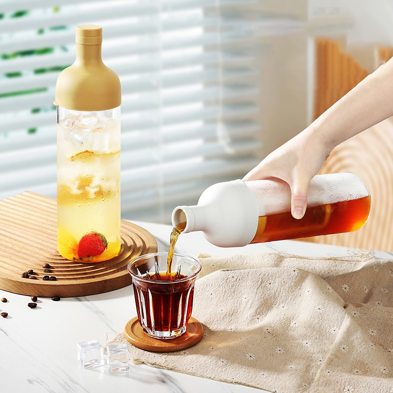 Кувшин для холодного кофе JUST – обзор и цена Coffee Tea Catering