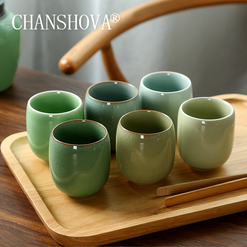 CHANSHOVA-Фарфоровый набор чай – обзор и цена Coffee Tea Catering