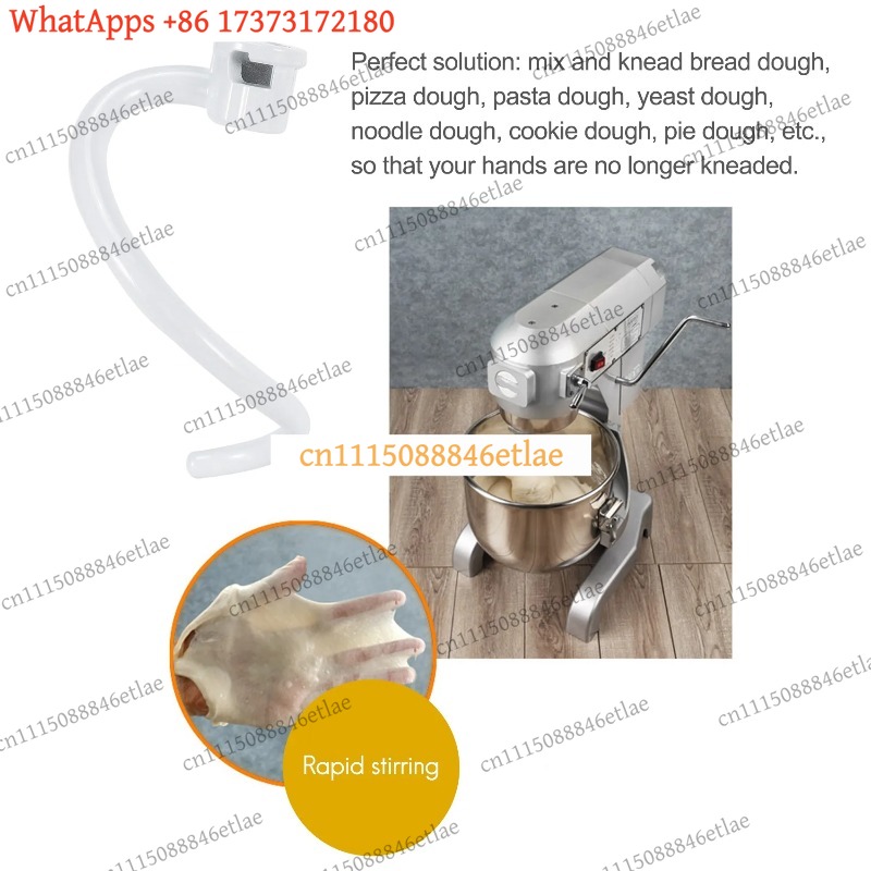Спиральный крючок для замешива – обзор и цена Kitchenaid Mixer Pro 600