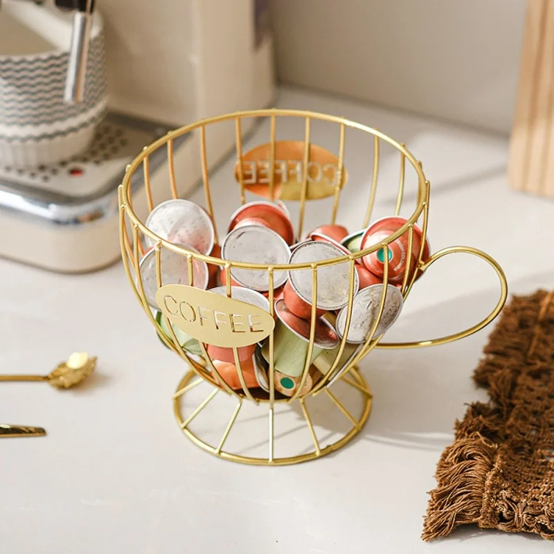 Держатель для капсул для кофе, – обзор и цена Coffee Capsule Holder