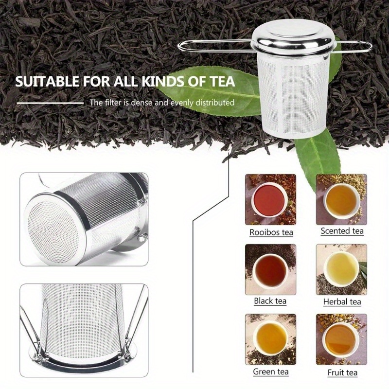 Заварочный фильтр из нержавеющ – обзор и цена Coffee Tea Leaf