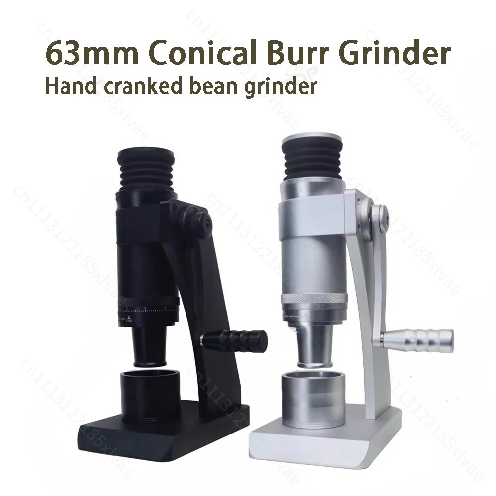Ручная кофемолка с коническими – обзор и цена Burr Hand Grinder