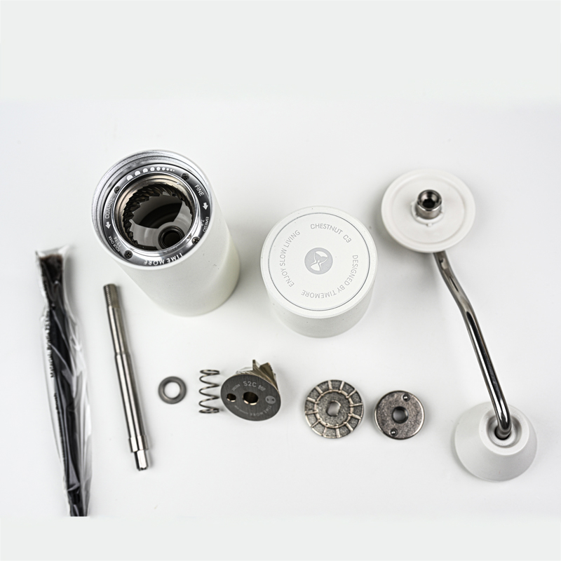 TIMEMORE Chestnut C3 Ручная ко – обзор и цена Burr Hand Grinder