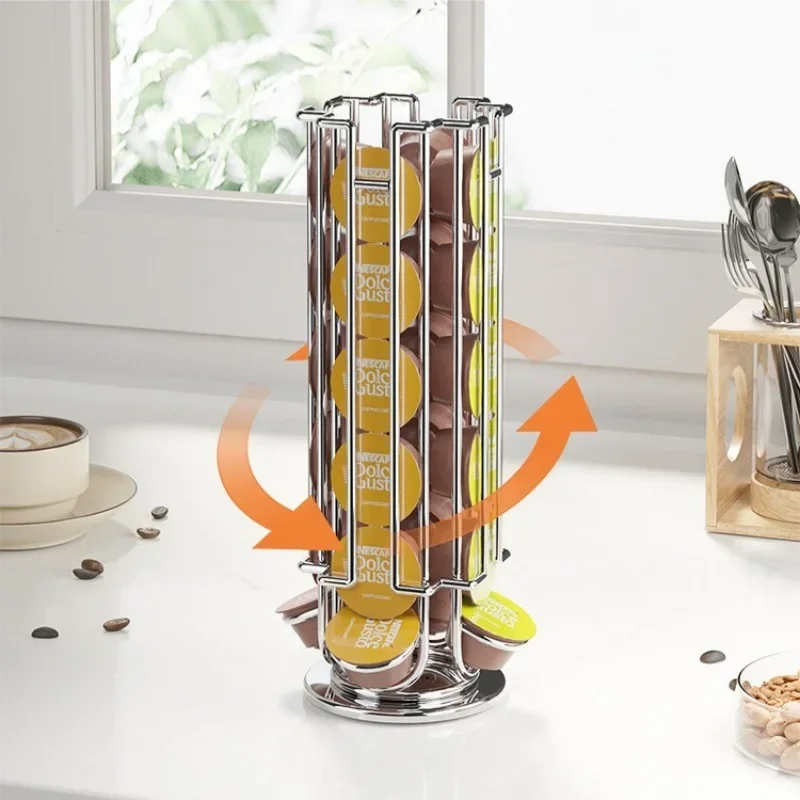 Держатель для кофейных капсул  – обзор и цена Coffee Capsule Holder