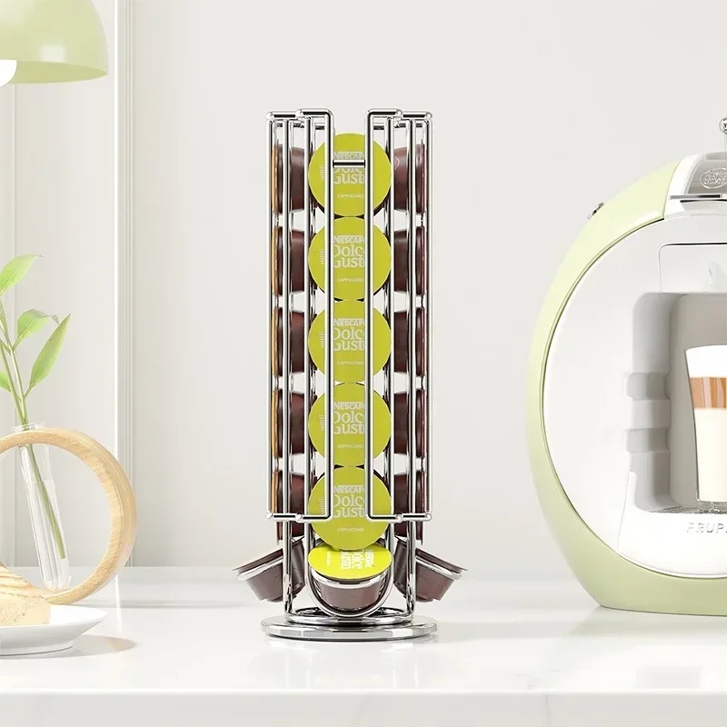 Держатель для кофейных капсул  – обзор и цена Coffee Capsule Holder