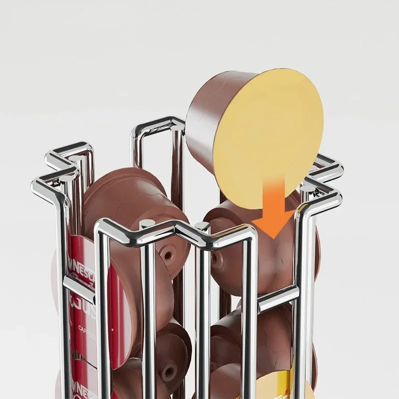 Держатель для кофейных капсул  – обзор и цена Coffee Capsule Holder