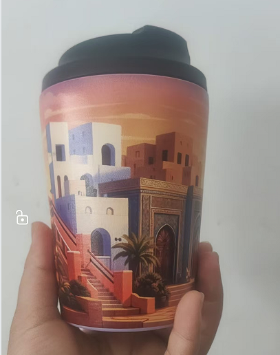 Термос-кружка для кофе, чая и  – обзор и цена Coffee Tea Picture