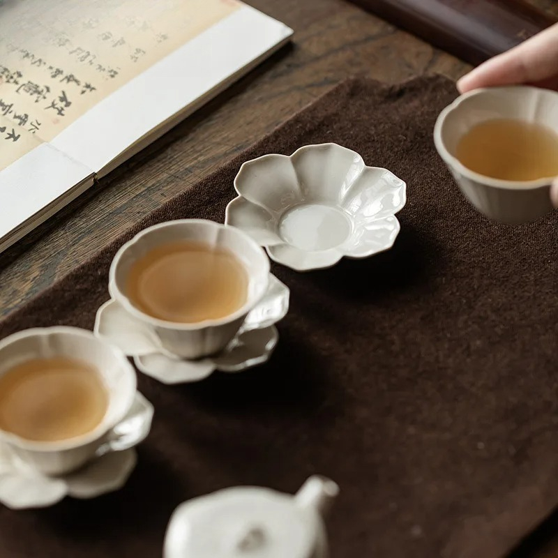 Подставки с растительным пепло – обзор и цена Coffee Tea Catering