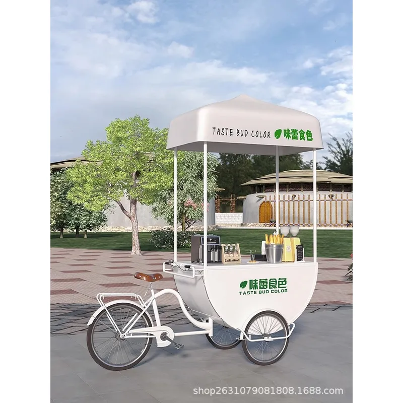 Мобильная уличная тележка-фург – обзор и цена Coffee Tea & Espresso Appliances