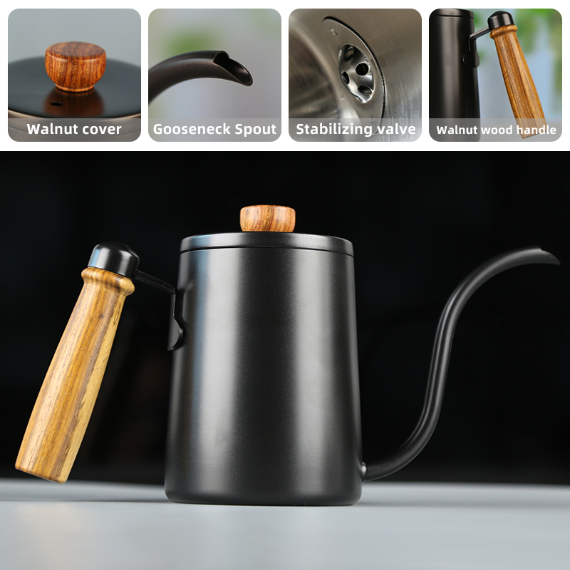 Кофейник из нержавеющей стали  – обзор и цена Coffee Tea Catering