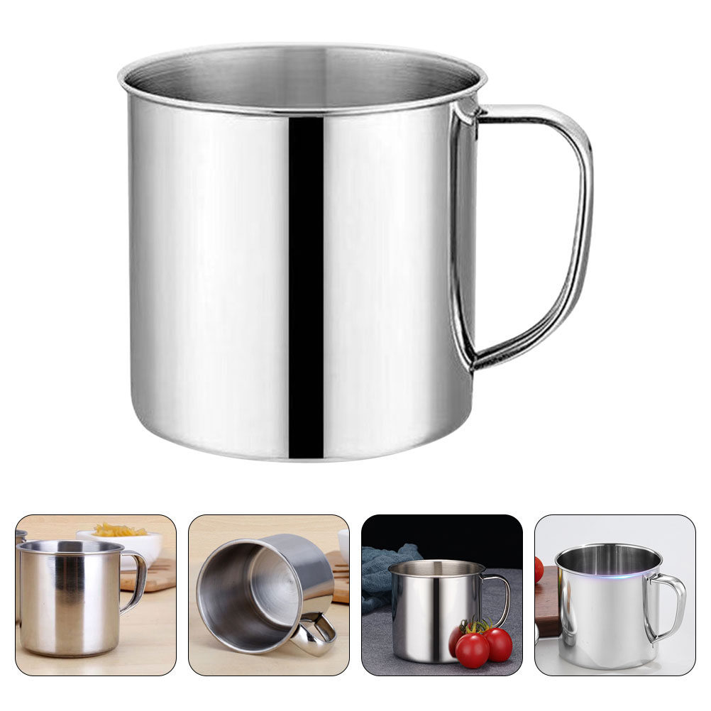 4 шт. детских кружек из нержав – обзор и цена Coffee Tea & Espresso Appliances