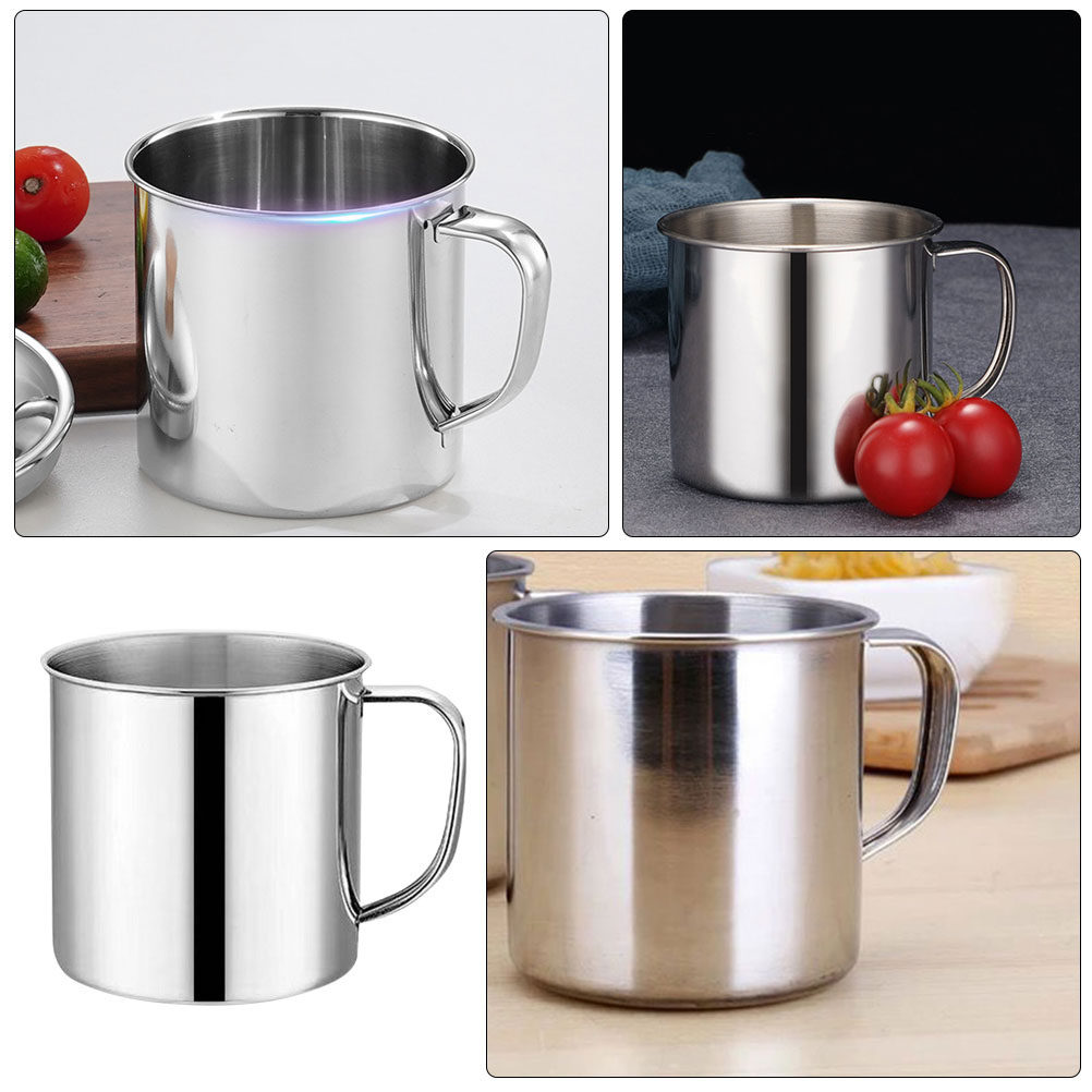 4 шт. детских кружек из нержав – обзор и цена Coffee Tea & Espresso Appliances