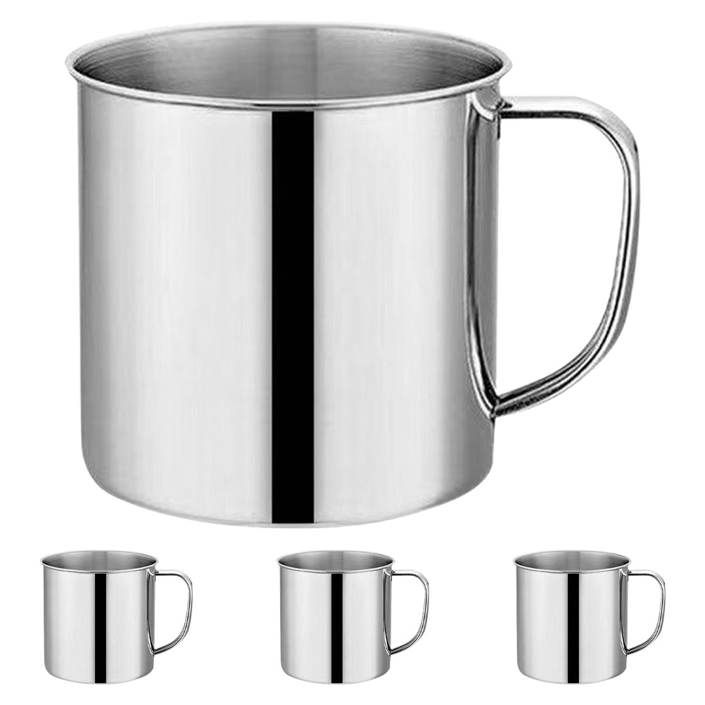 4 шт. детских кружек из нержав – обзор и цена Coffee Tea & Espresso Appliances