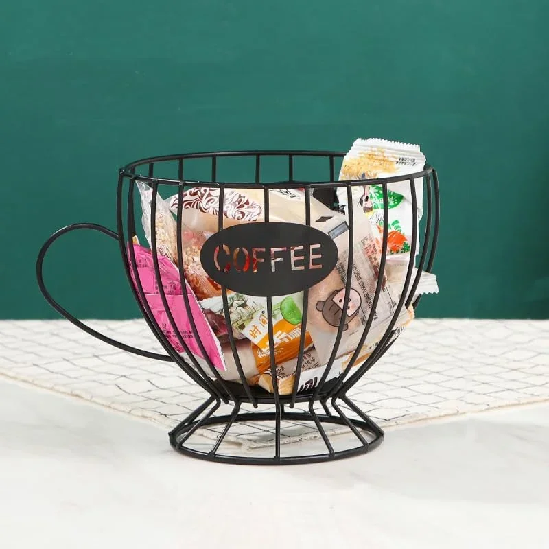 Металлический держатель для ко – обзор и цена Coffee Capsule Holder