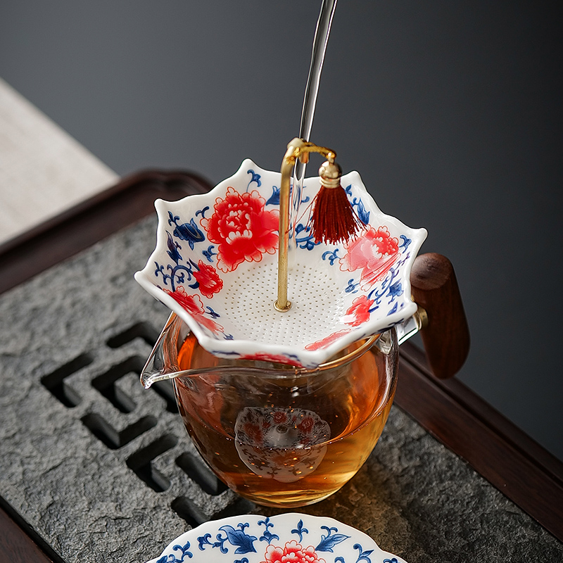 Китайский сине-белый фарфоровы – обзор и цена Coffee Tea Leaf