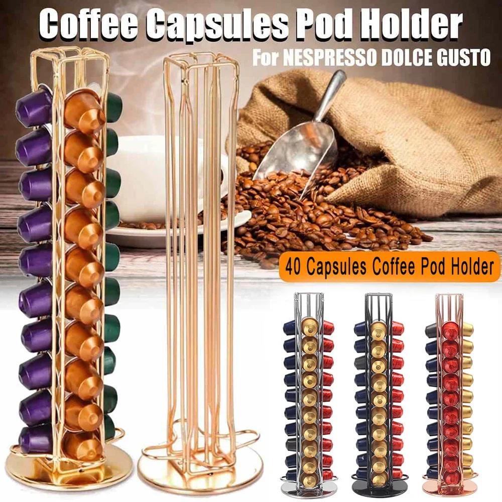 Держатель для кофейных капсул  – обзор и цена Coffee Capsule Holder