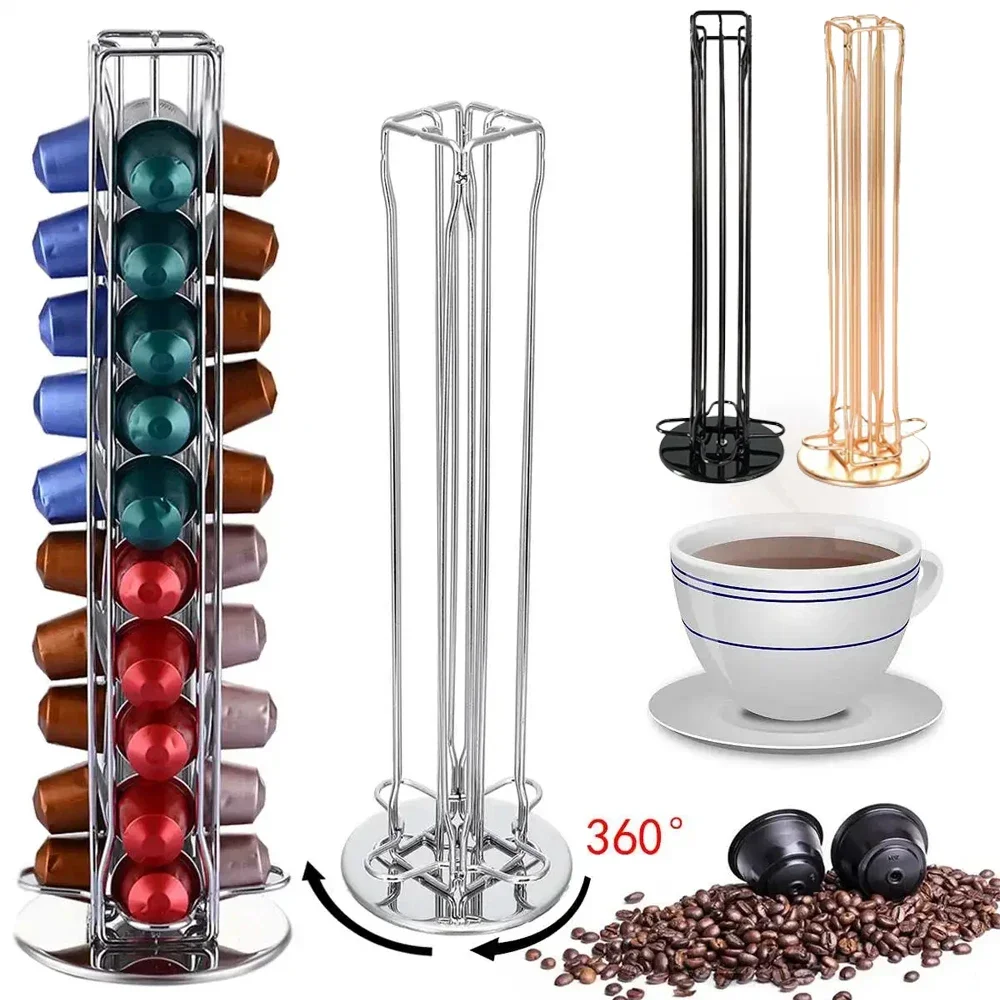 Держатель для кофейных капсул  – обзор и цена Coffee Capsule Holder