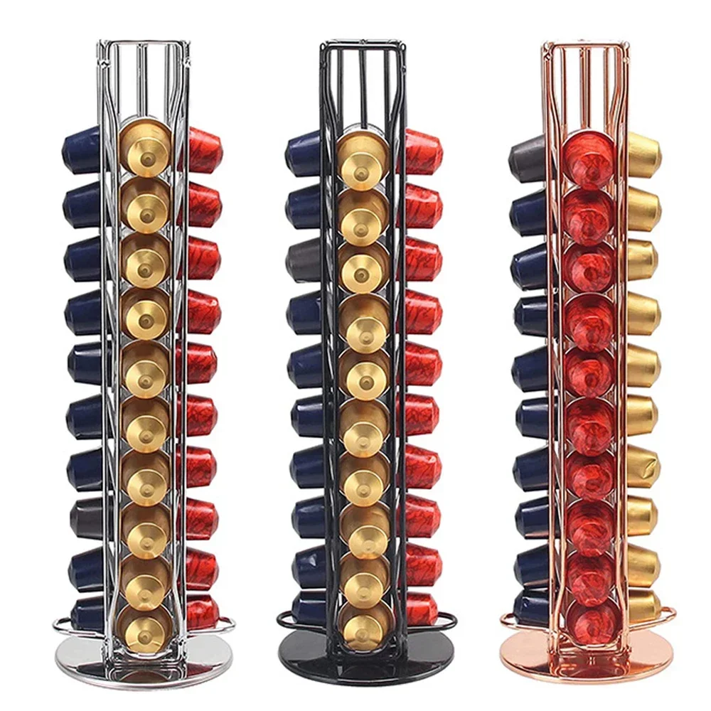 Держатель для кофейных капсул  – обзор и цена Coffee Capsule Holder