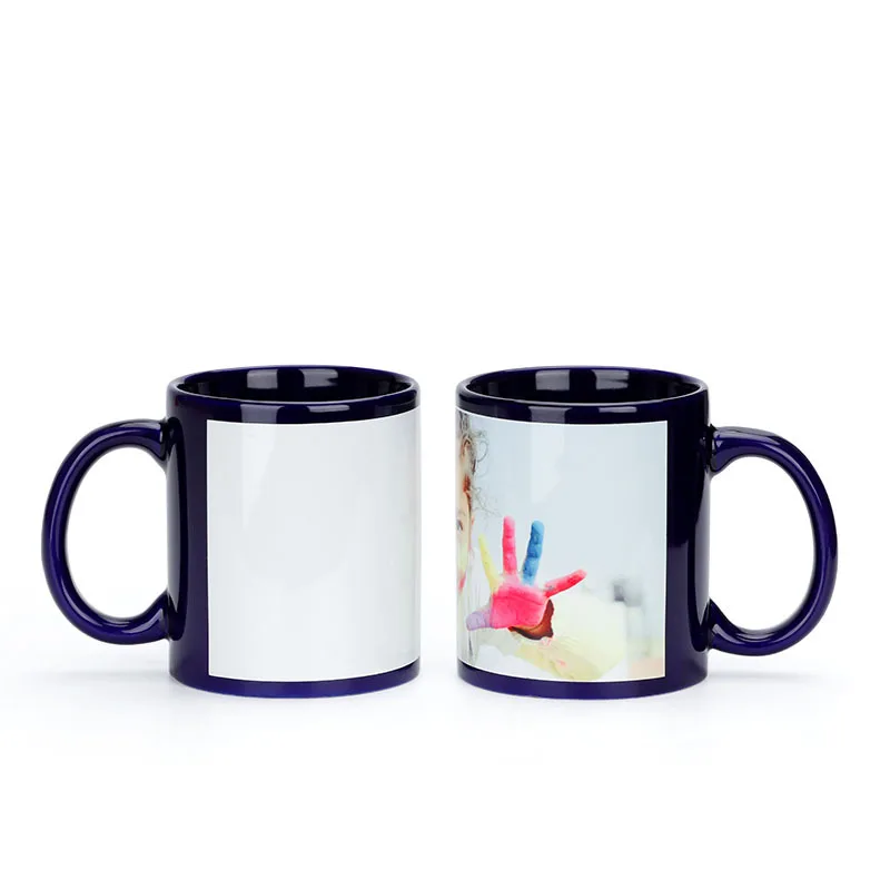 Керамическая кружка с логотипо – обзор и цена Coffee Tea Picture