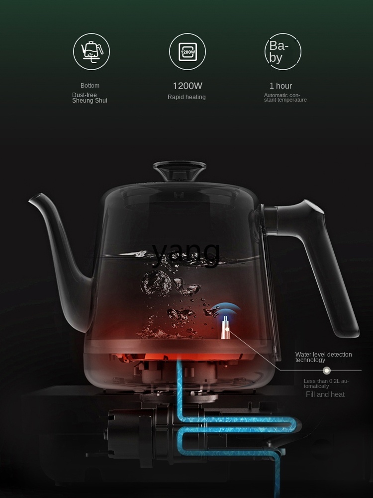 Автоматический чайный столик C – обзор и цена Tea & Coffee Kent