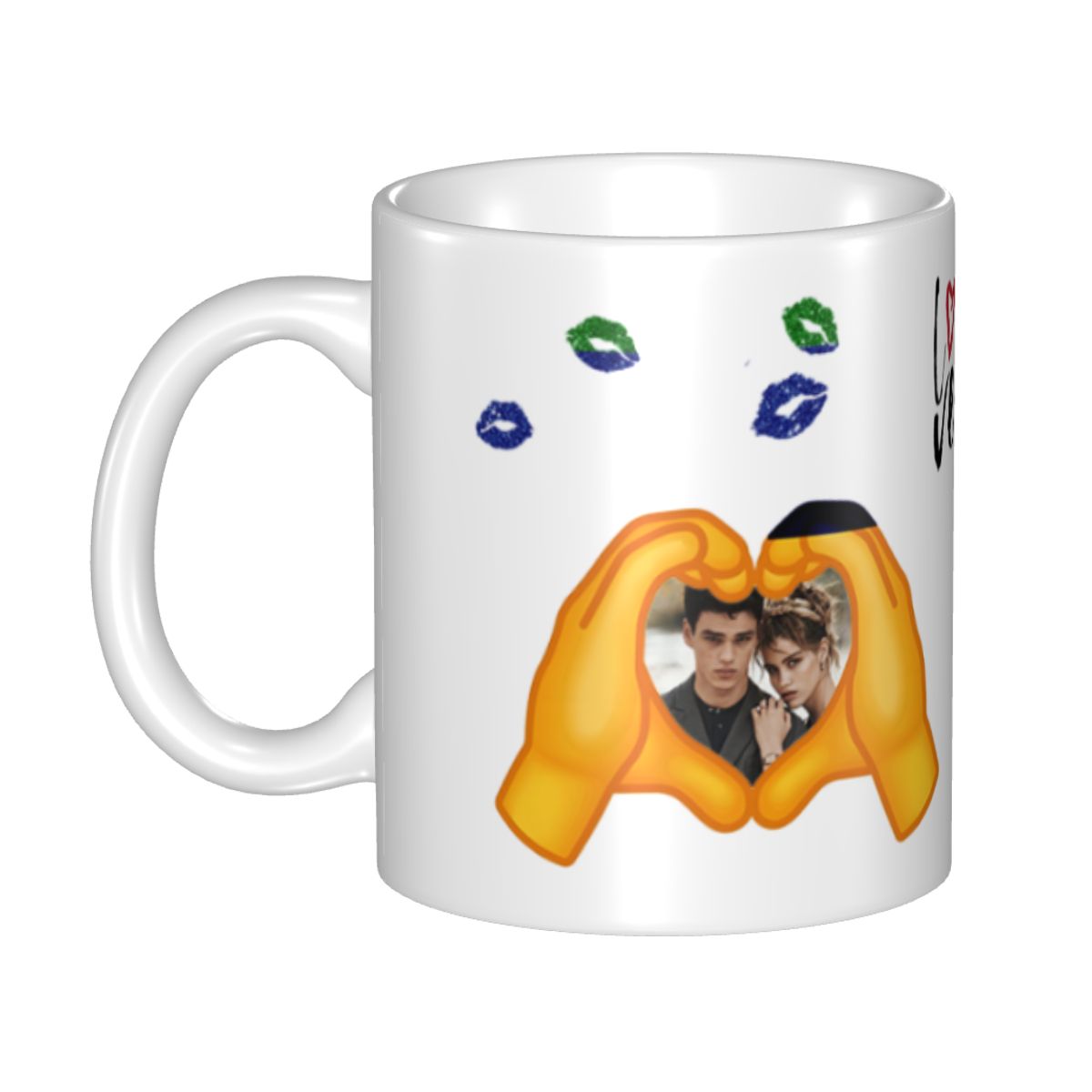 Картина для пары на заказ, инд – обзор и цена Coffee Tea Picture
