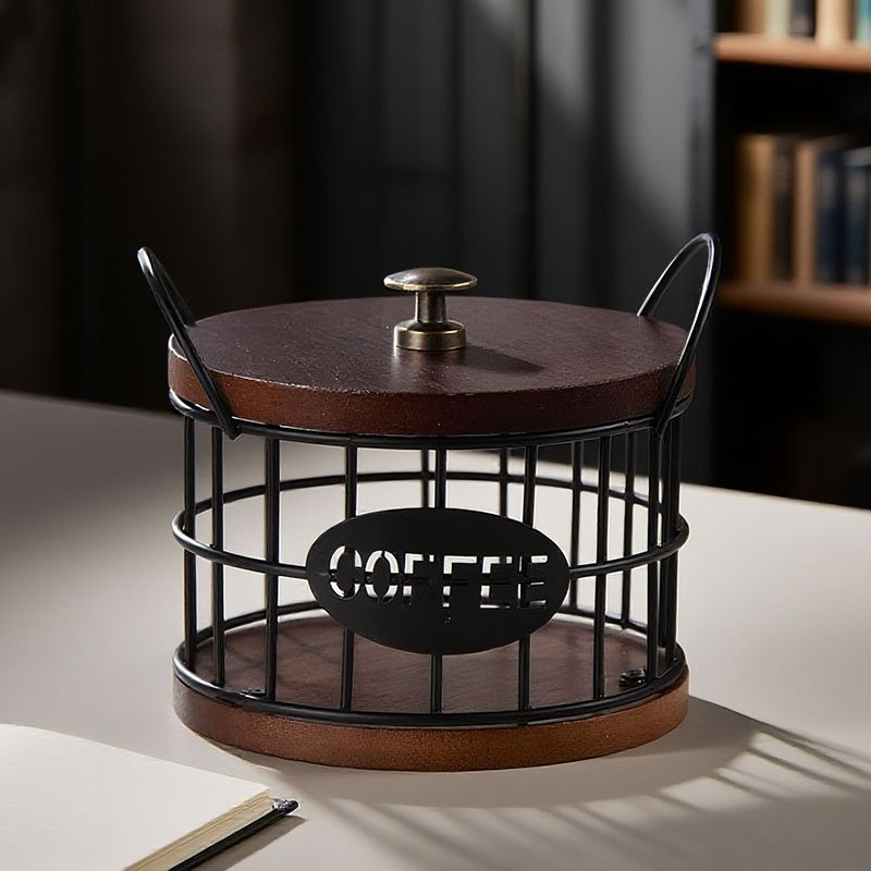 Корзина для хранения кофе, под – обзор и цена Coffee Capsule Holder