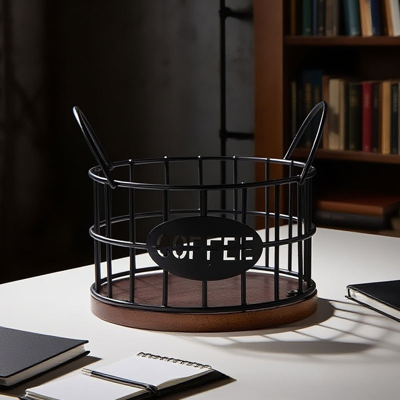 Корзина для хранения кофе, под – обзор и цена Coffee Capsule Holder
