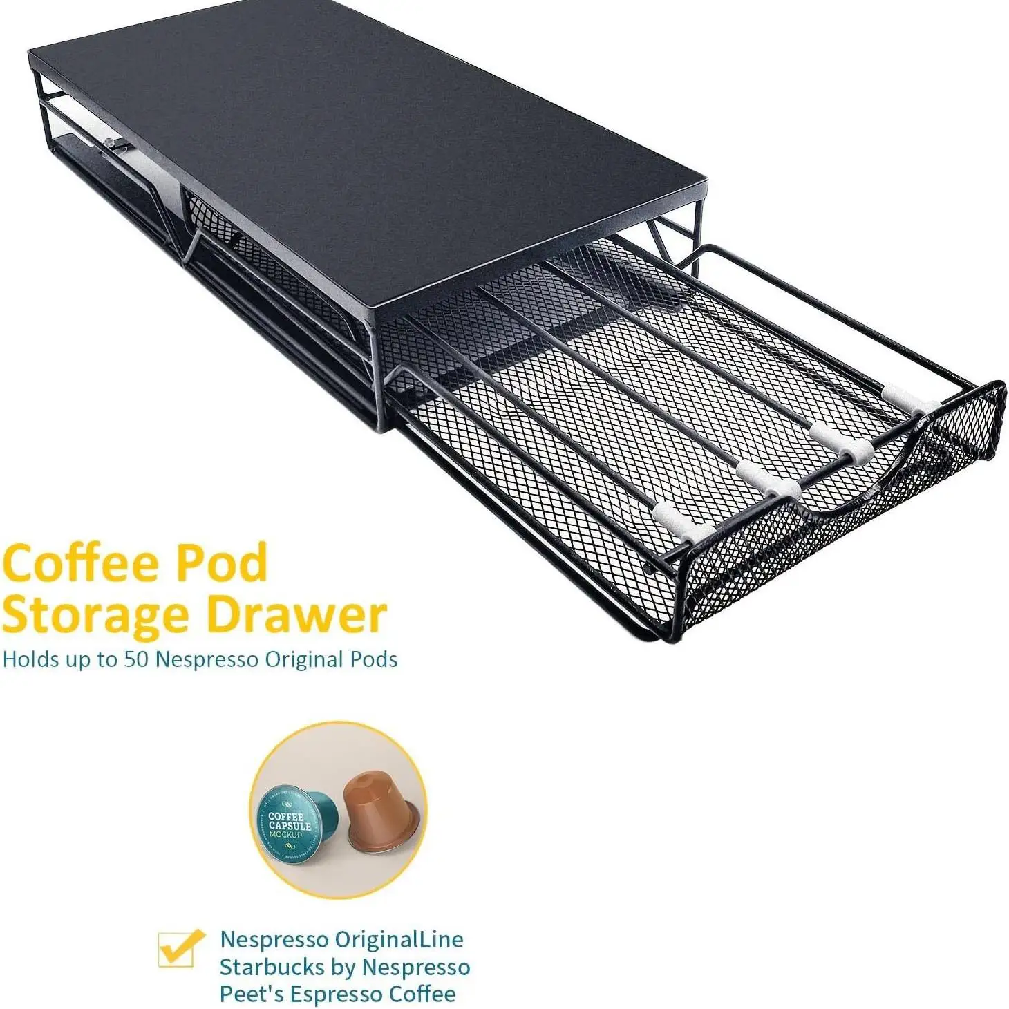 Подходит для хранения кофейных – обзор и цена Coffee Capsule Holder
