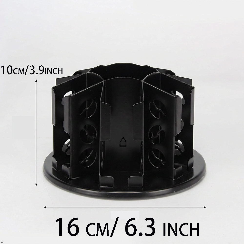 Металлический держатель для ка – обзор и цена Coffee Capsule Holder